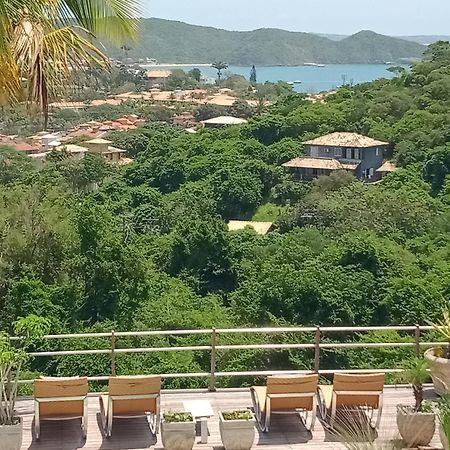Deauville Pousada Armacao dos Buzios Ngoại thất bức ảnh