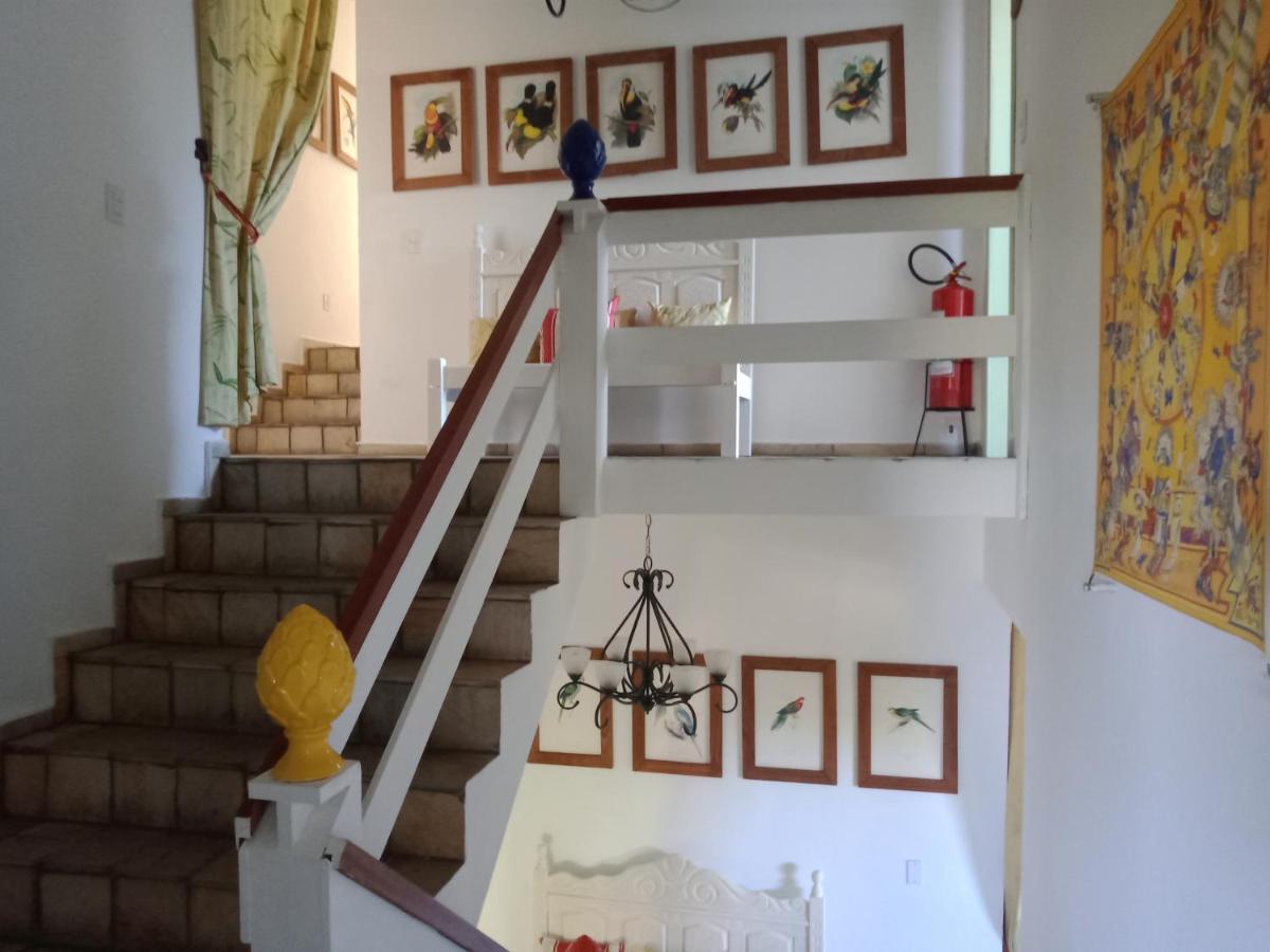 Deauville Pousada Armacao dos Buzios Ngoại thất bức ảnh