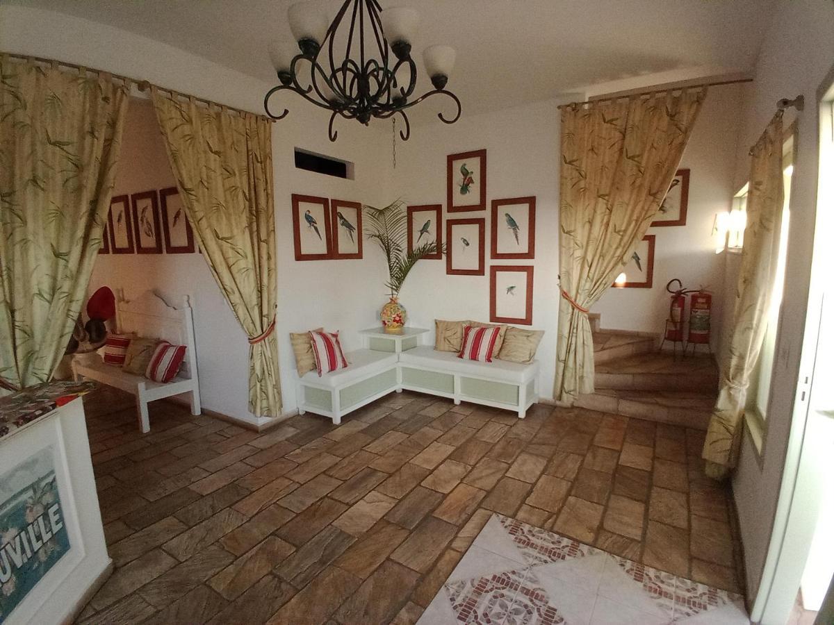 Deauville Pousada Armacao dos Buzios Ngoại thất bức ảnh